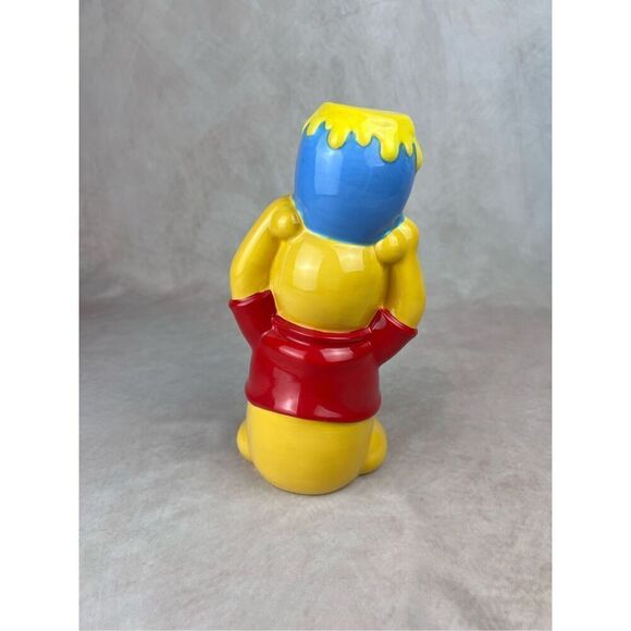 Vintage Walt Disney Winnie the Pooh Piggy Coin Bank Kreisler - Picture 6 of 9